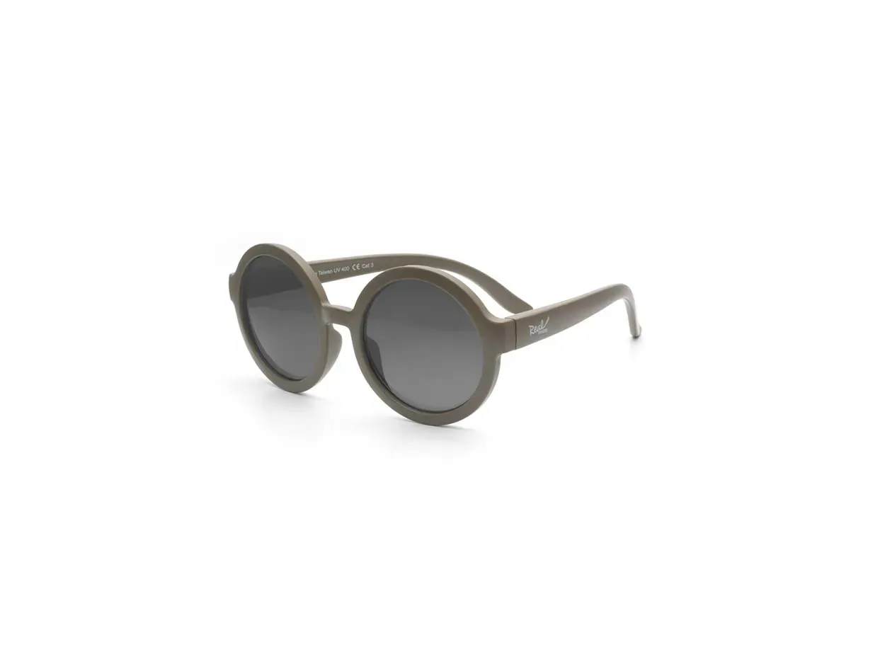real shades dječje sunčane naočale vibe - smeđe 2-4 godina - slika 2