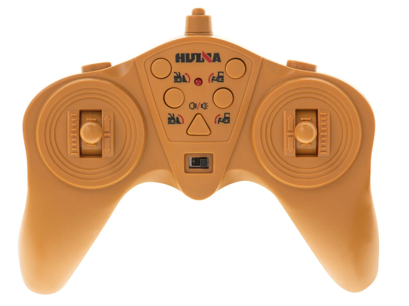 buldožer na daljinski rc h-toys 1554 2.4ghz 1:16 - slika 11