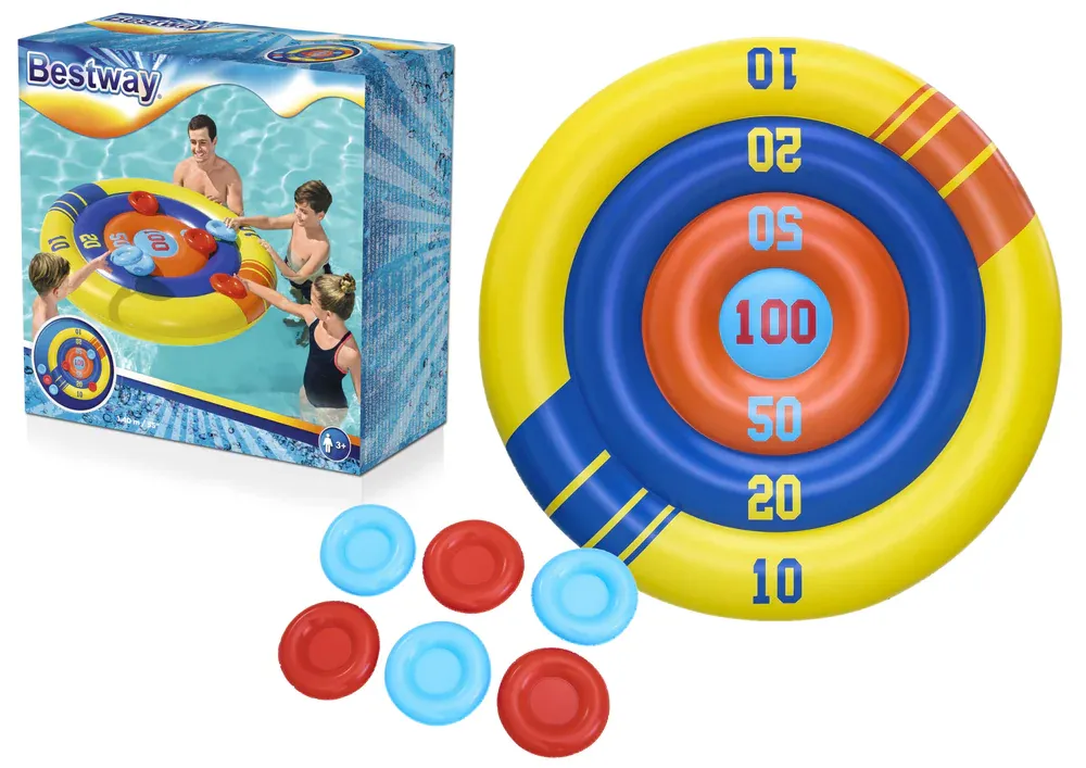 bestway 52566 meta na napuhavanje za bazen 140cm - slika 2