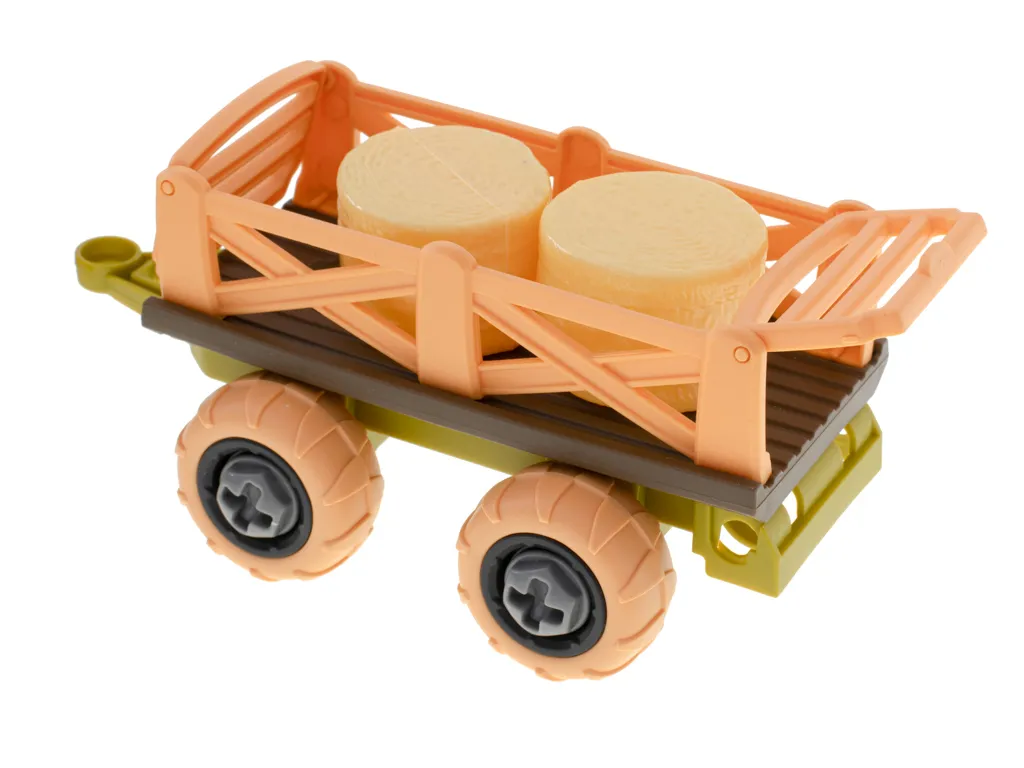 poljoprivredni traktor za okretanje - slika 5