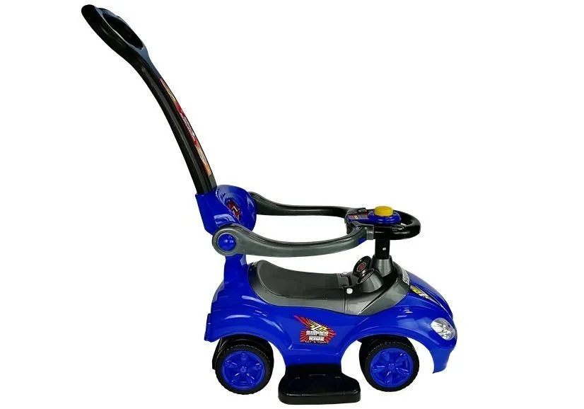 guralica mega car 3u1 plavi - slika 5