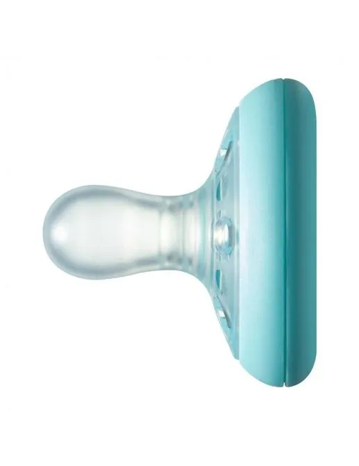 tommee tippee 334305 duda varalica 2 komada 6-18mj plavo-siva - slika 5