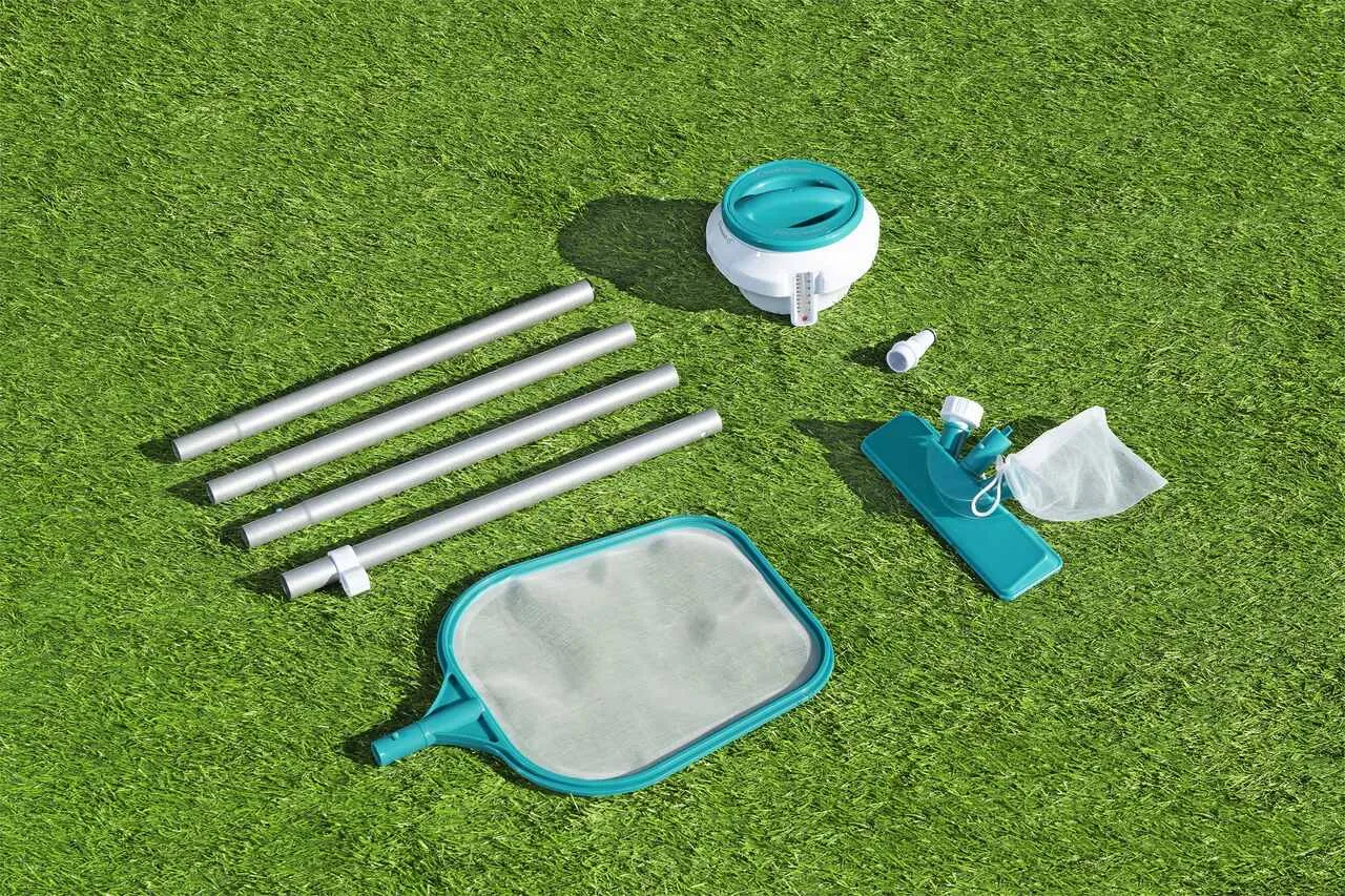 bestway set za čišćenje 5u1 - slika 8