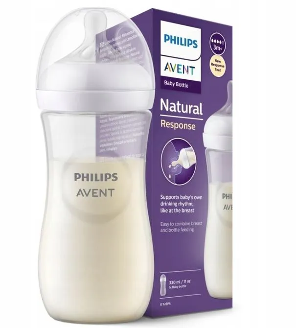 natural responsive bočica 260ml - slika 6