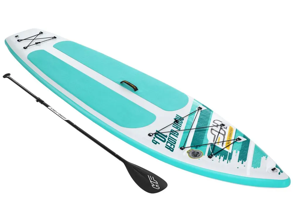 bestway sup daska na napuhavanje 320x79cm 65347 - slika 3
