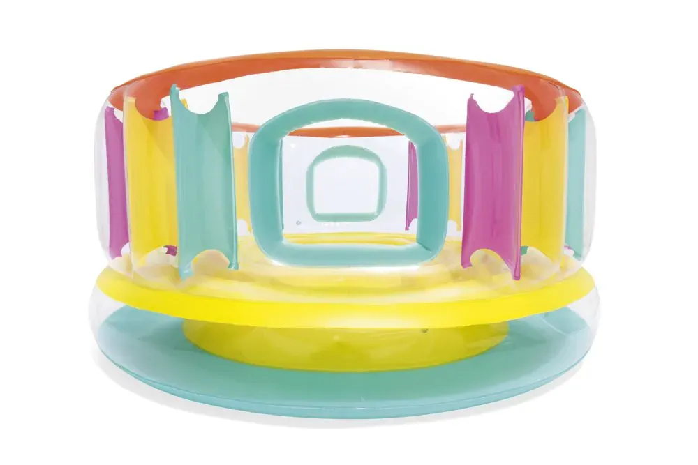 bestway 52262 trampolin na napuhavanje 180x86cm - slika 5