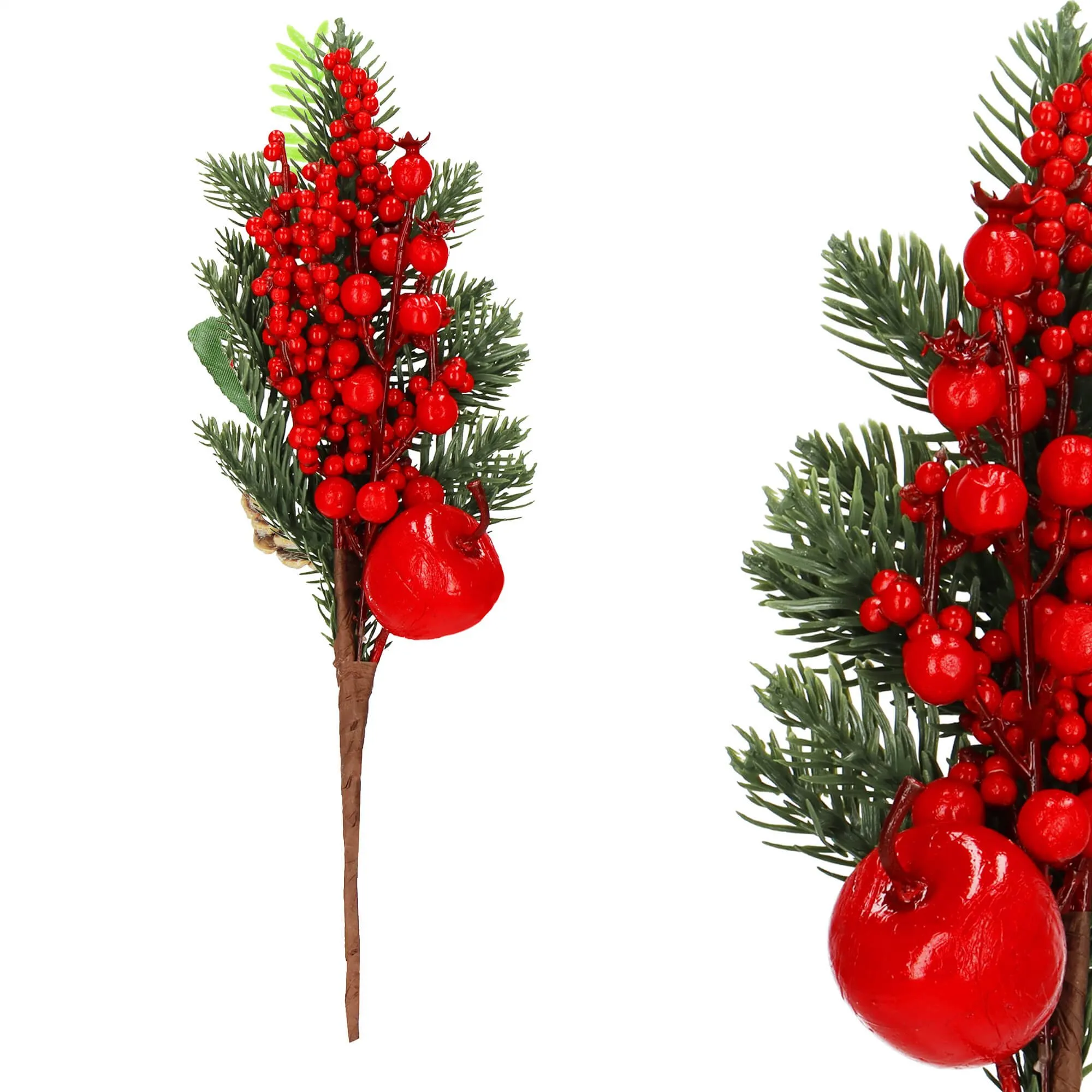 božićni ukras – visina 32 cm - slika 4