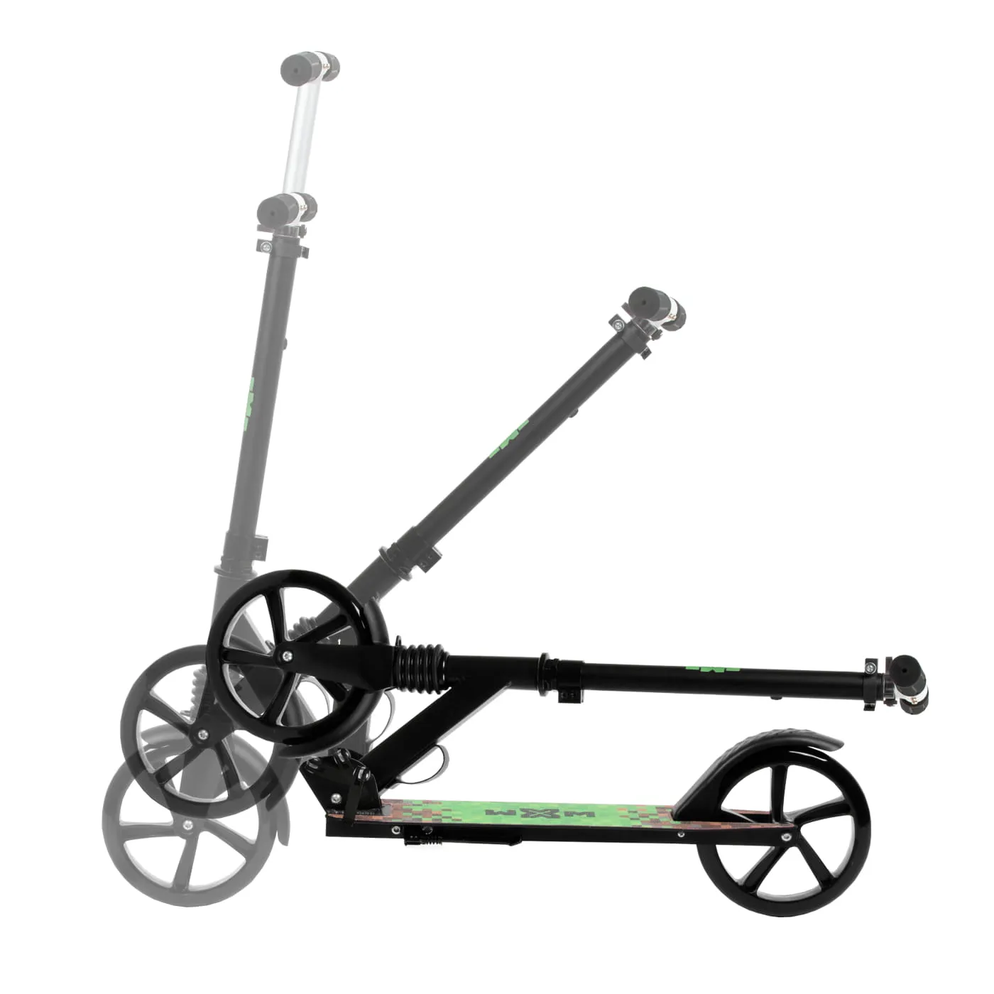 kidwell wxm dječji romobil driff, igra minecraft - slika 7
