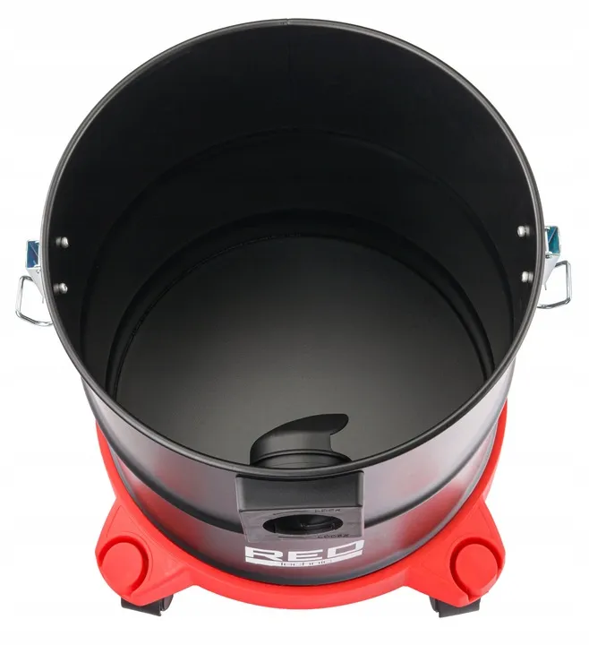 red technic industrijski usisavač separator za pepeo 2000 w rtesp0077 - slika 5