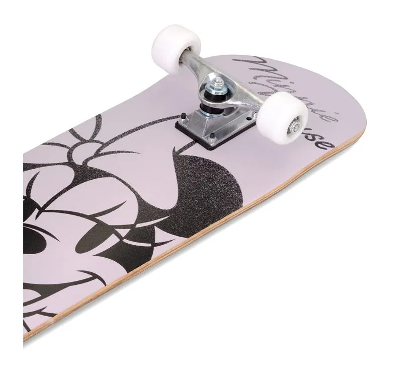 seven dječji drveni skateboard minnie mouse - slika 3