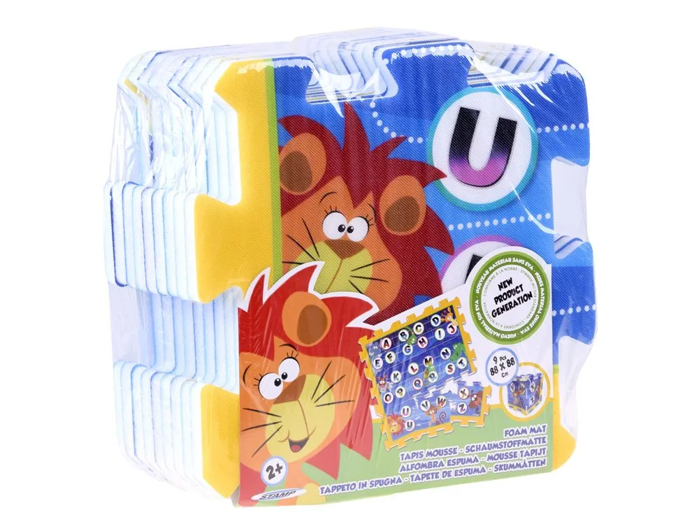podloga puzzle za igru abeceda i životinje - slika 6