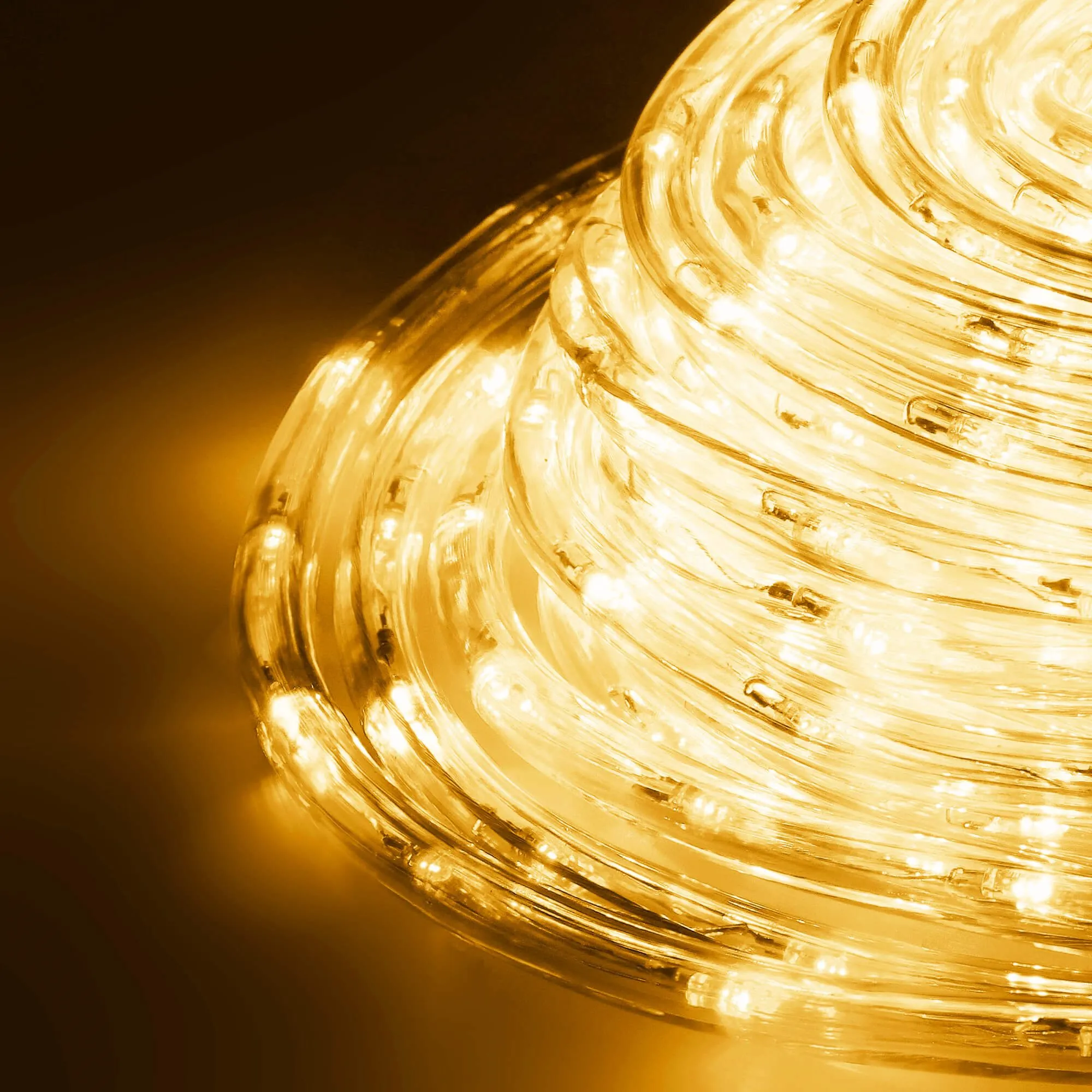 crijevo s 480 led lampica toplo svijetlo - slika 6
