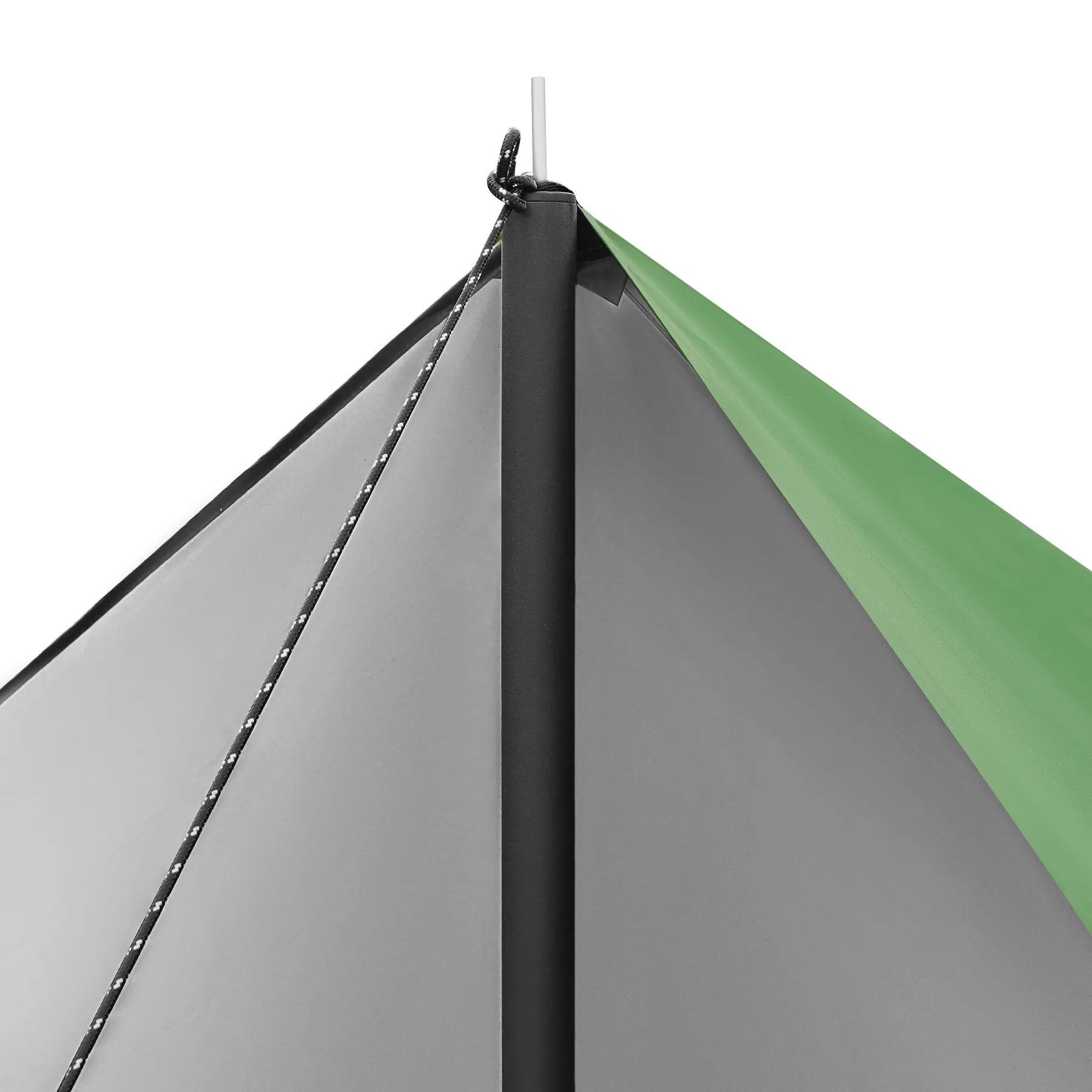 cerada za kampiranje 300x300 cm zelena nils camp - slika 8