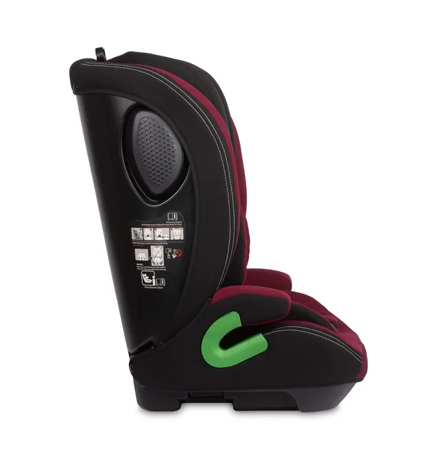 autosjedalica vivo i-size bordo (76-150) - slika 5