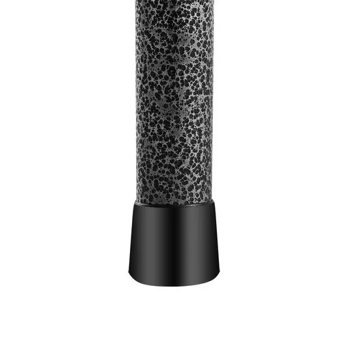 gardlov sklopivi vrtni stol 180 cm + 2 klupe - crni - slika 6