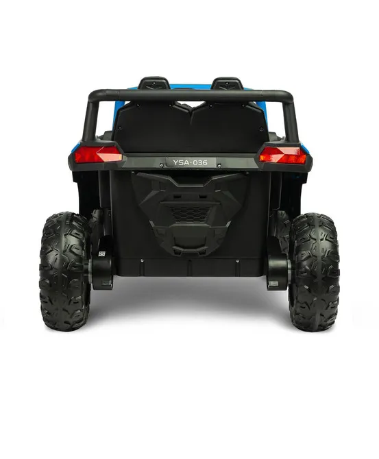 buggy axel na akumulator plavi - slika 7