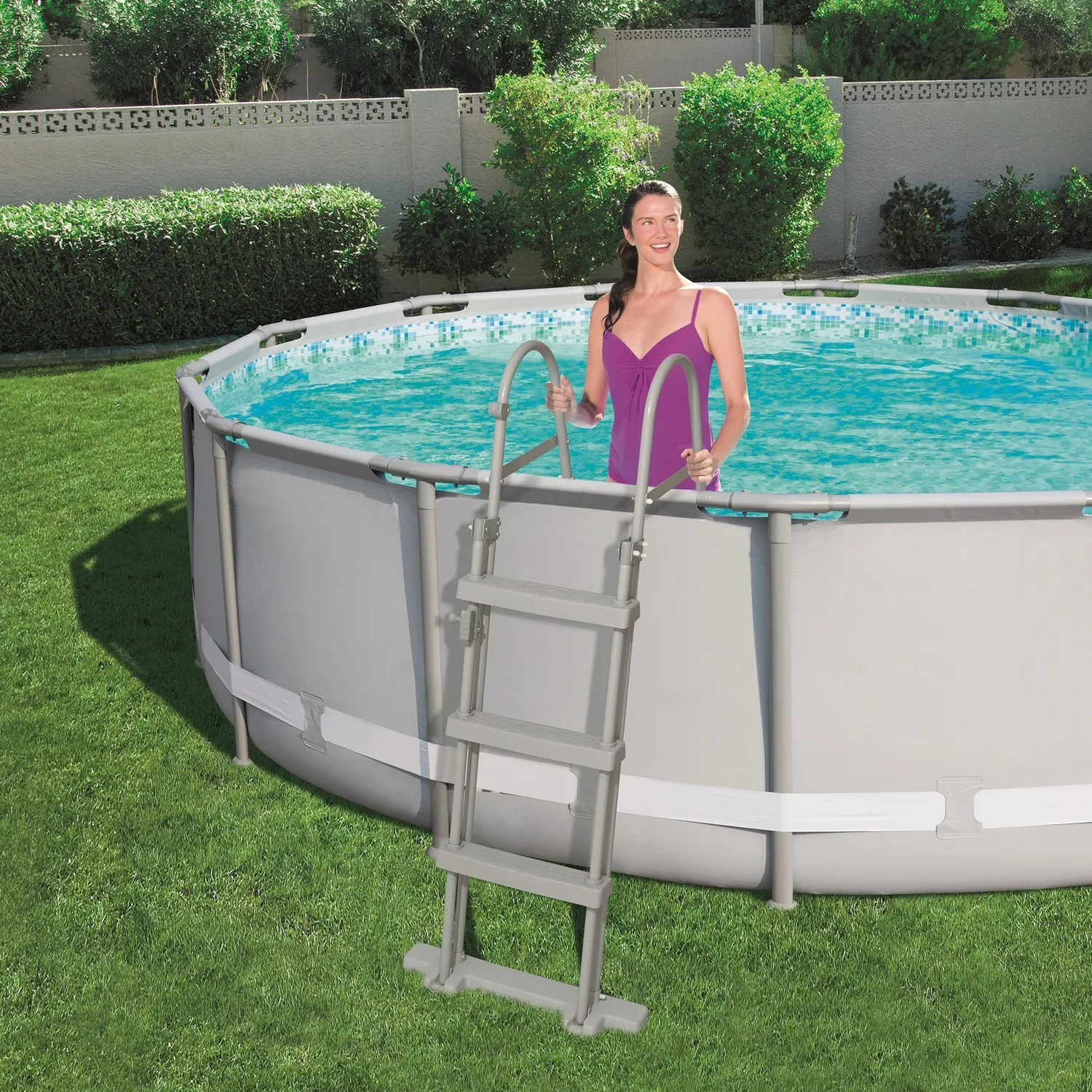 bestway 58330 sigurnosne ljestve za bazene 107 cm - slika 8