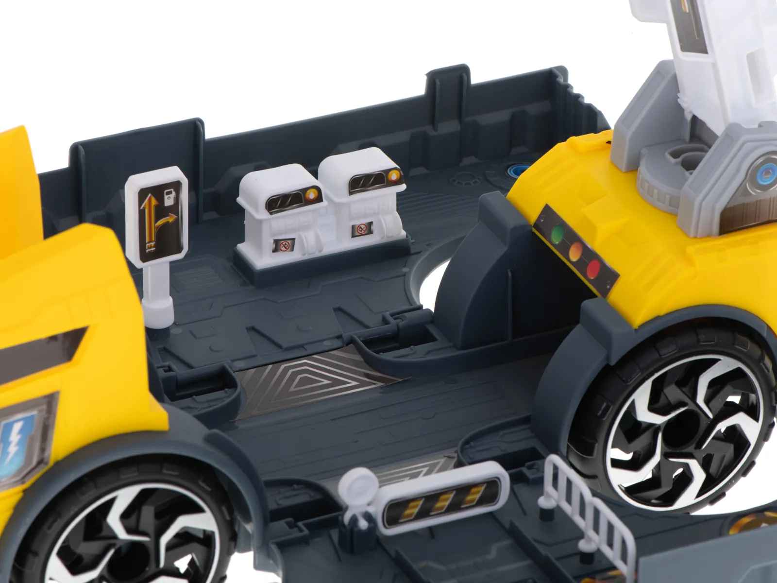 kamion transporter s 2 auta - slika 8