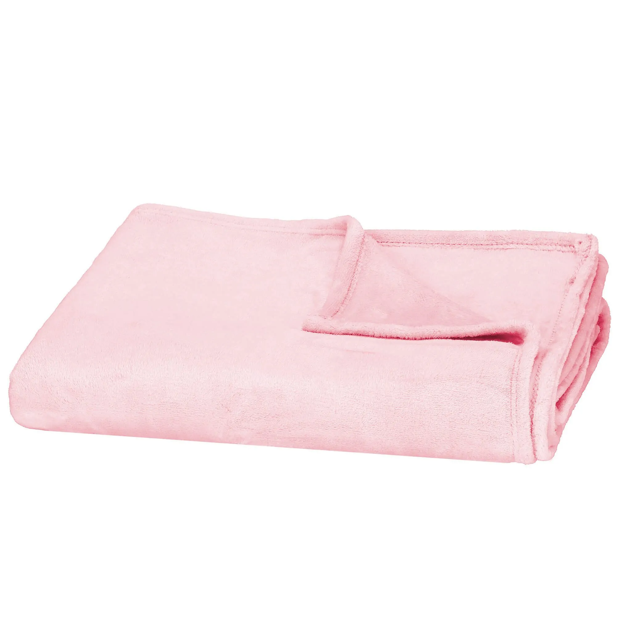 deka roza 200 x 220 cm - slika 4