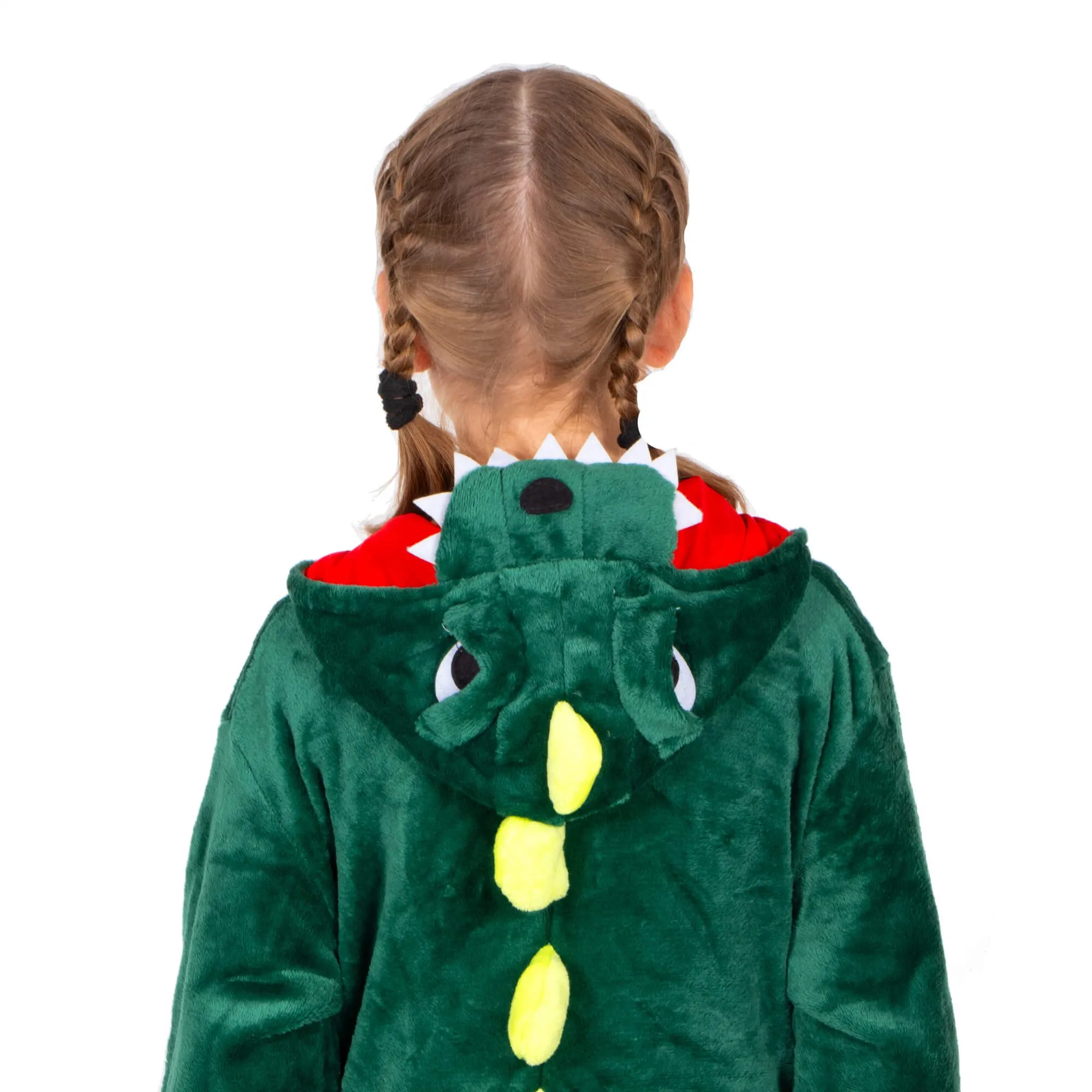 kigurumi pidžama zmaj - slika 9