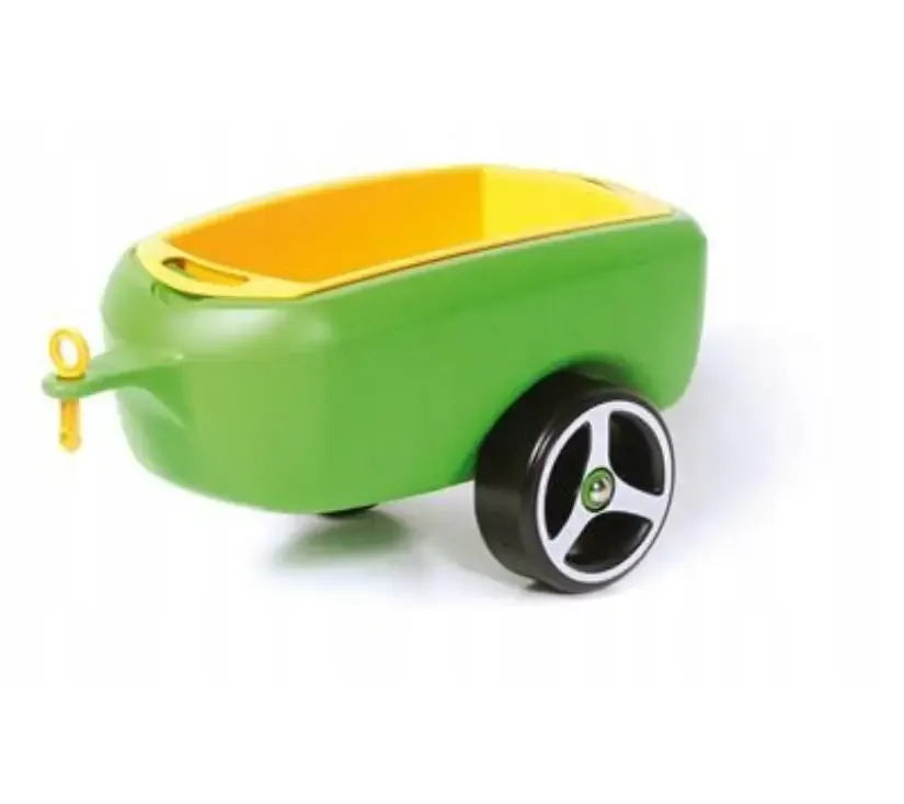 brumee caree prikolica za djecu, zelena - slika 2
