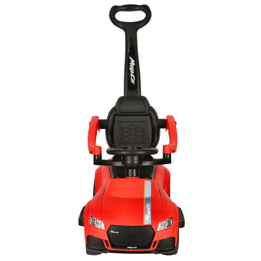 3 u 1 guralica auto crvena - slika 4