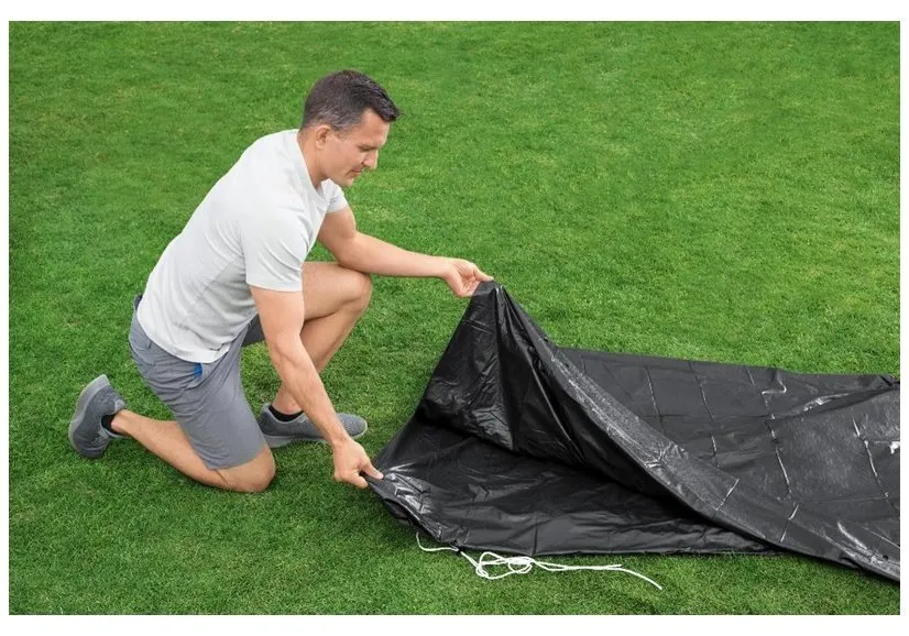 bestway 58036 pokrivač za bazen 305cm - slika 7