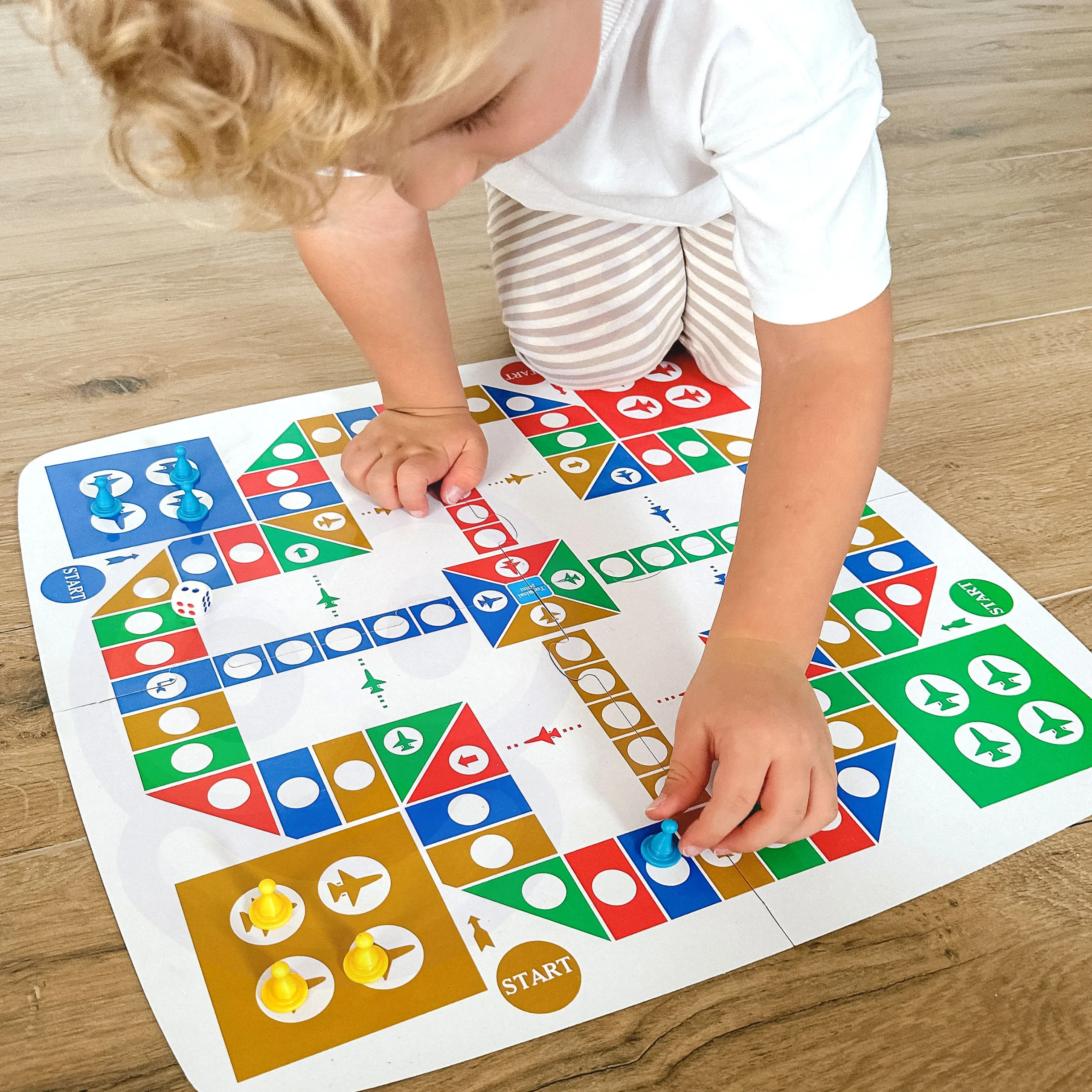 woopie set malog detektiva 2 u 1 - slika 7