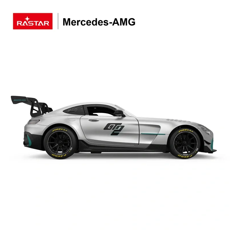 auto na daljinsko upravljanje mercedes amg gt2 r/c skala 1:14 rastar 10220 - slika 3