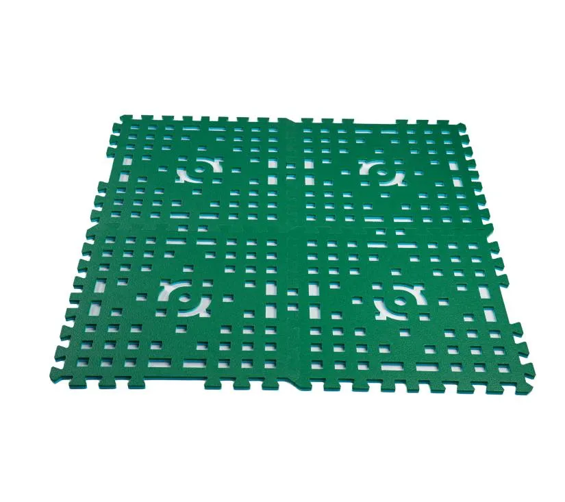bakoba baza za gradnju zeleno/plava 50 x 50 cm - slika 8