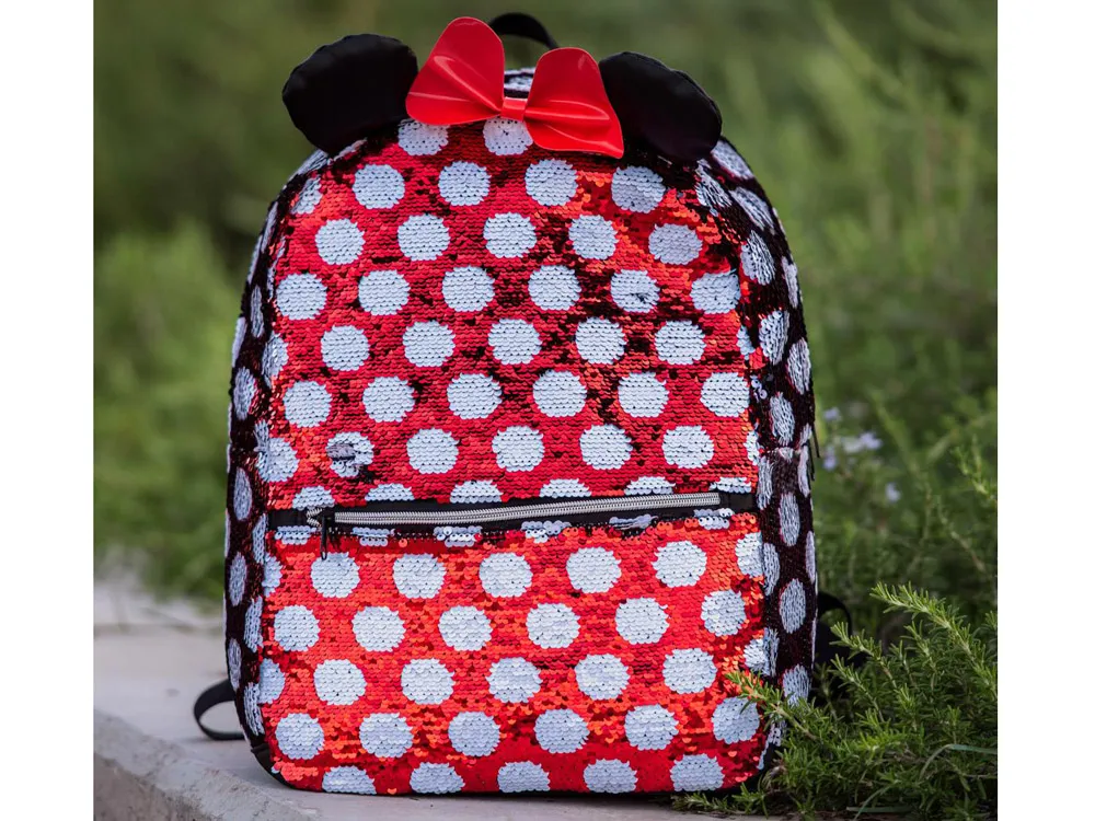disney minnie mouse ruksak 40 cm - slika 9