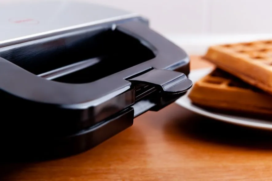 eldom aparat za wafle 1000w - slika 9
