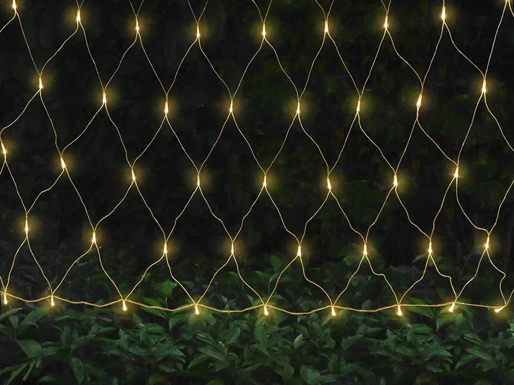 zavjesa 160led božićna svjetla s daljinskim upravljačem - slika 8