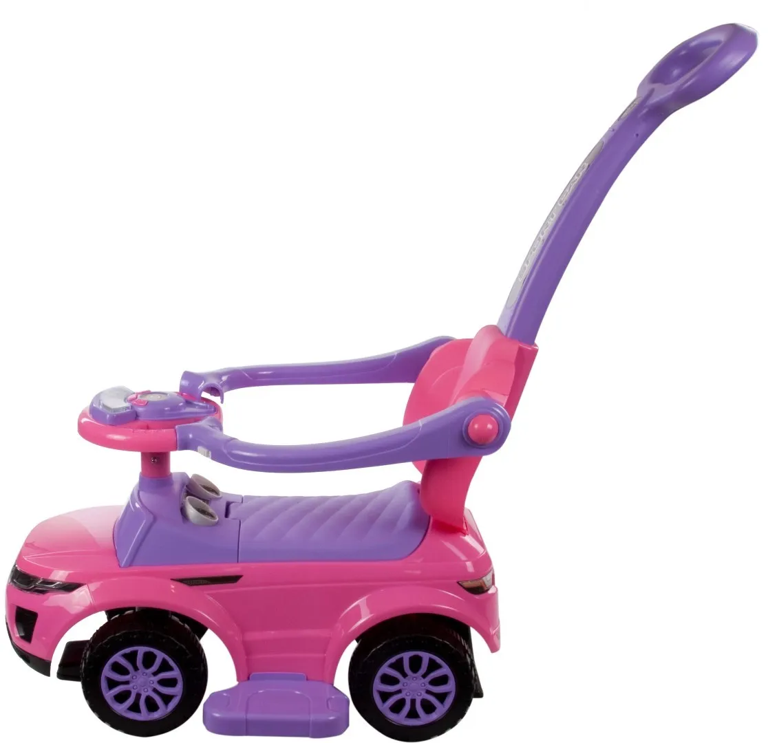 automobil za vožnju s ručkom - slika 3