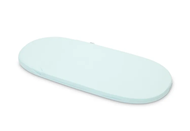 madrac za dječja kolica 75x35cm classic plavi - slika 3