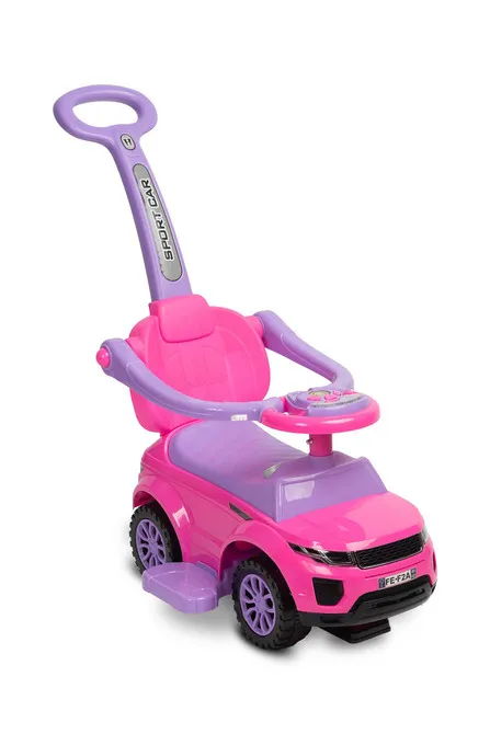 toyz guralica za djecu ružičasta - slika 3