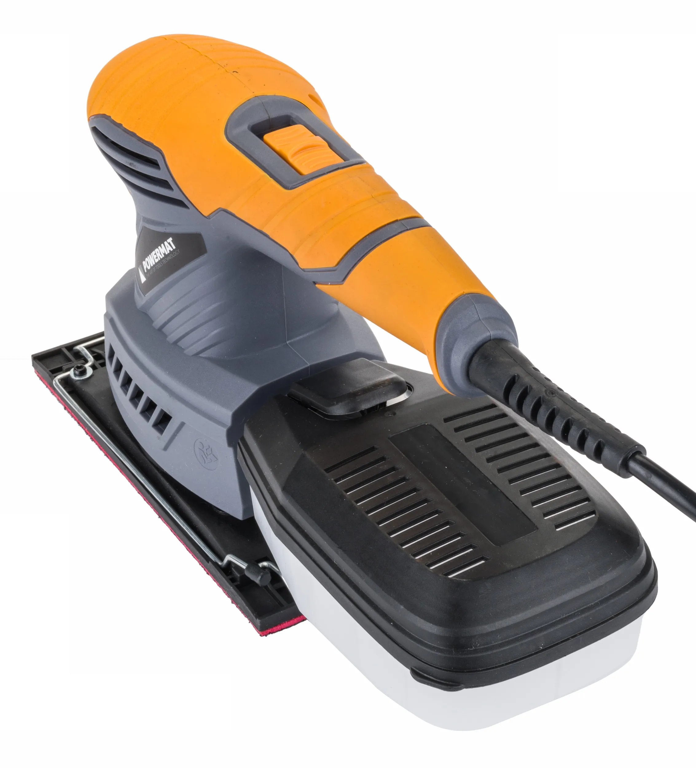 powermat ekscentrična brusilica 3 u 1 - slika 4