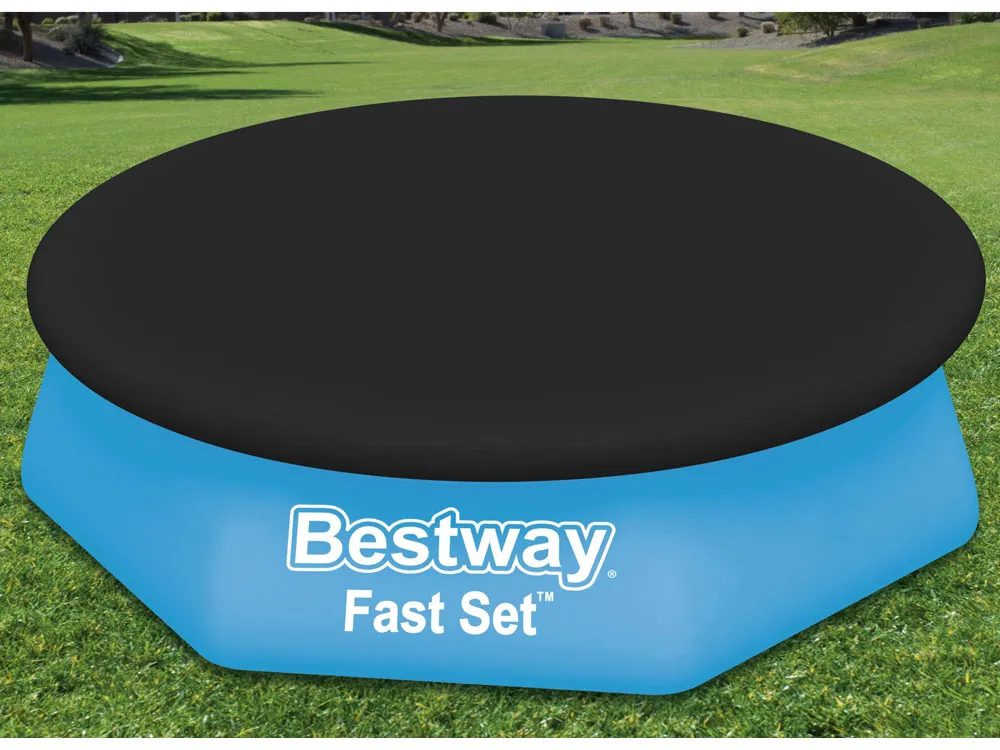 bestway 58032 pokrivač za bazen 244cm - slika 7