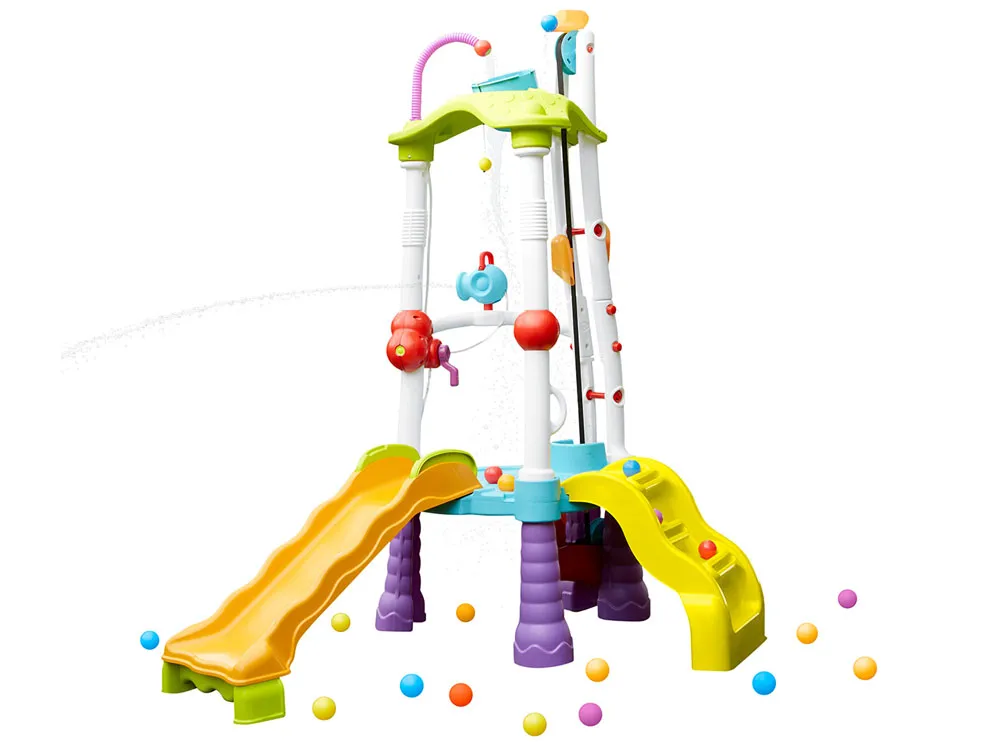 little tikes veliko dječje igralište s vodom - slika 4