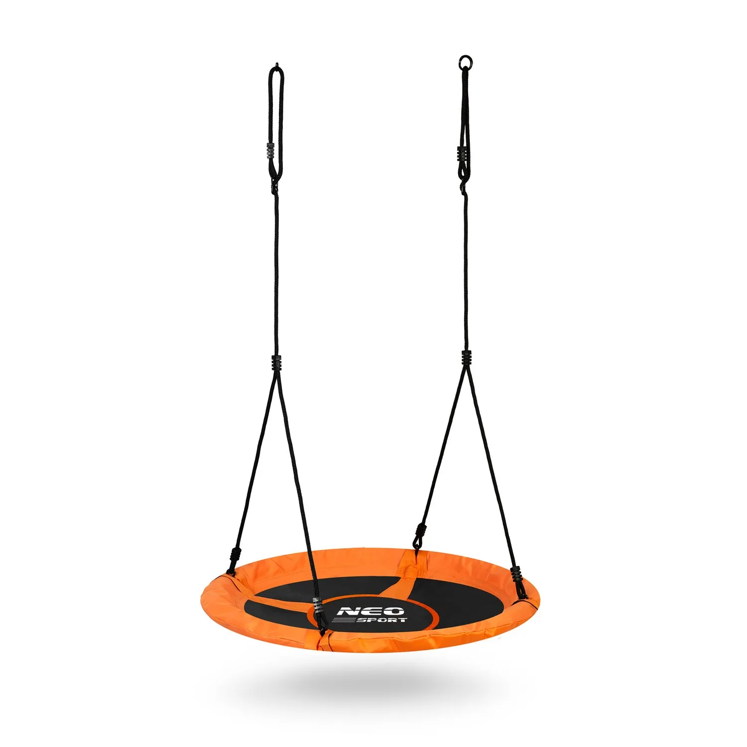 swingo xxl ljuljačka rodino gnijezdo, narančasta, 95 cm - slika 3