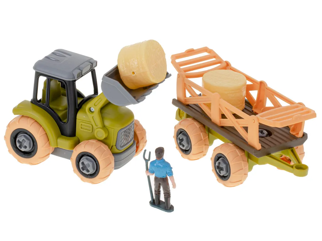 poljoprivredni traktor za okretanje - slika 4