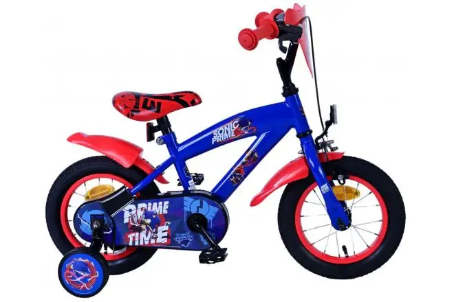 volare dječji bicikl sonic prime 12" - slika 2