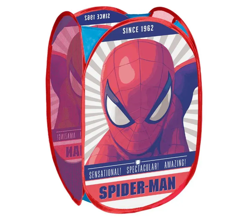 seven organizator igračaka spiderman - slika 2