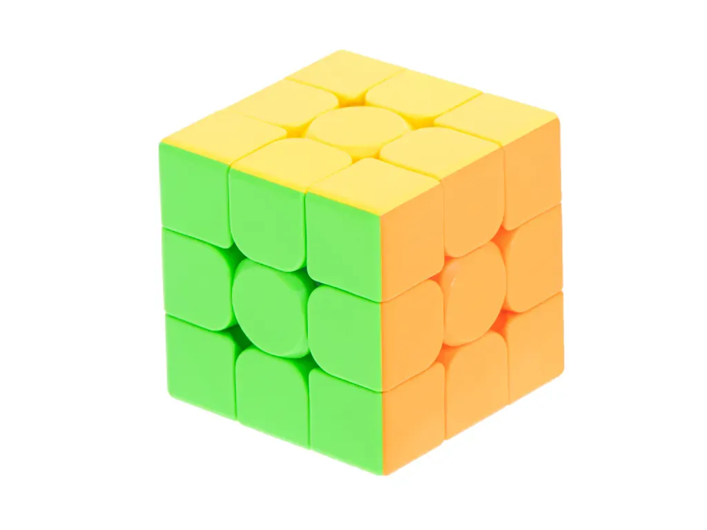 moyu rubikova kocka 3 x 3 - slika 3