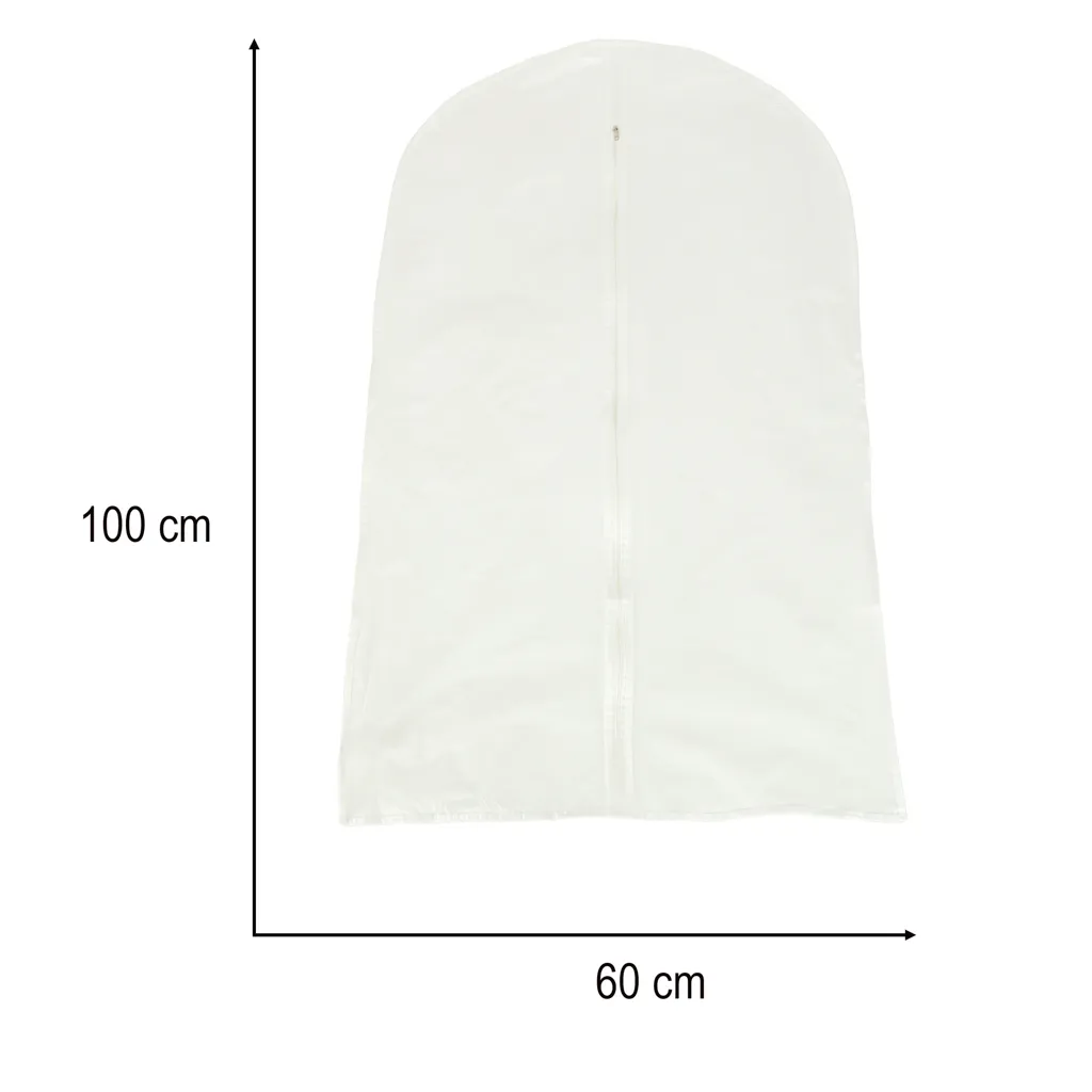 prozirna navlaka za odjeću 60 × 100 cm - slika 6