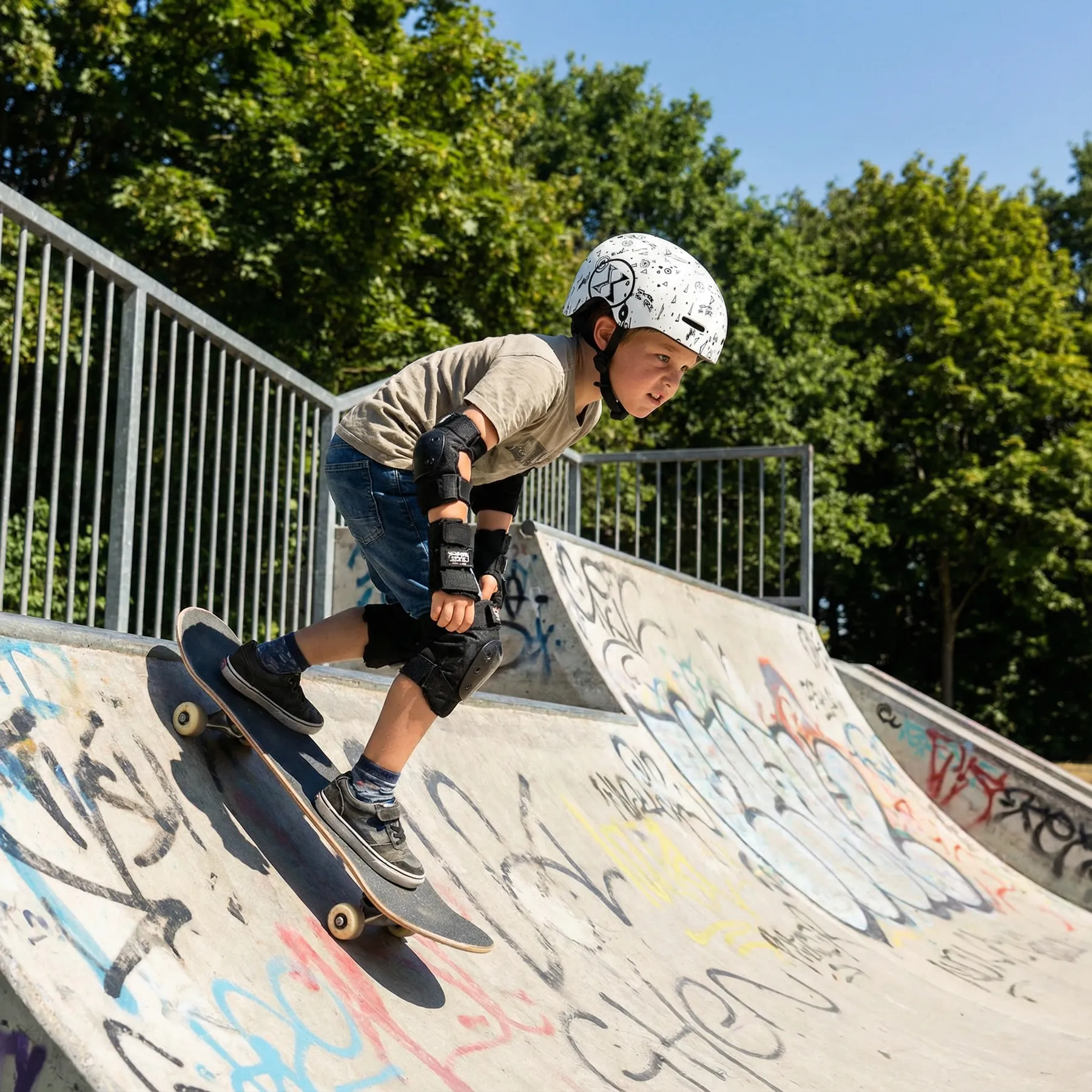 nils extreme kaciga bijela veličina l 58–61 cm - slika 4