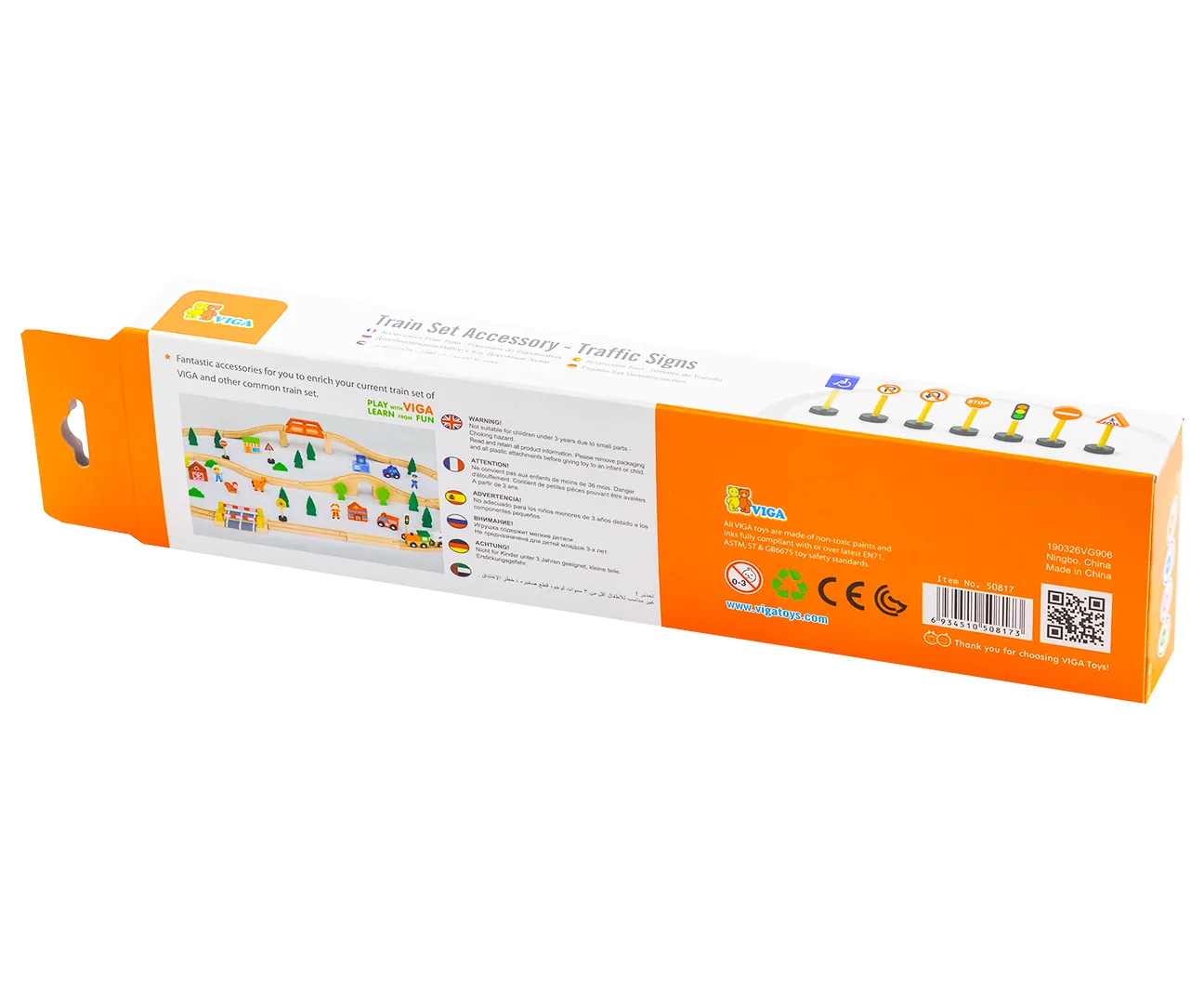 viga set prometnih znakova 50817 - slika 4