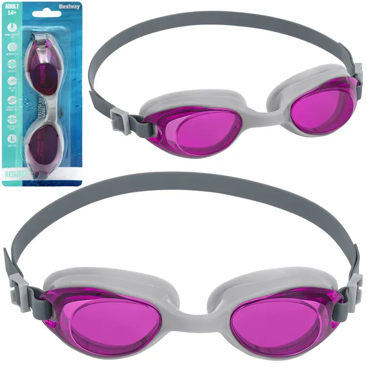 bestway resurge naočale za plivanje - slika 2