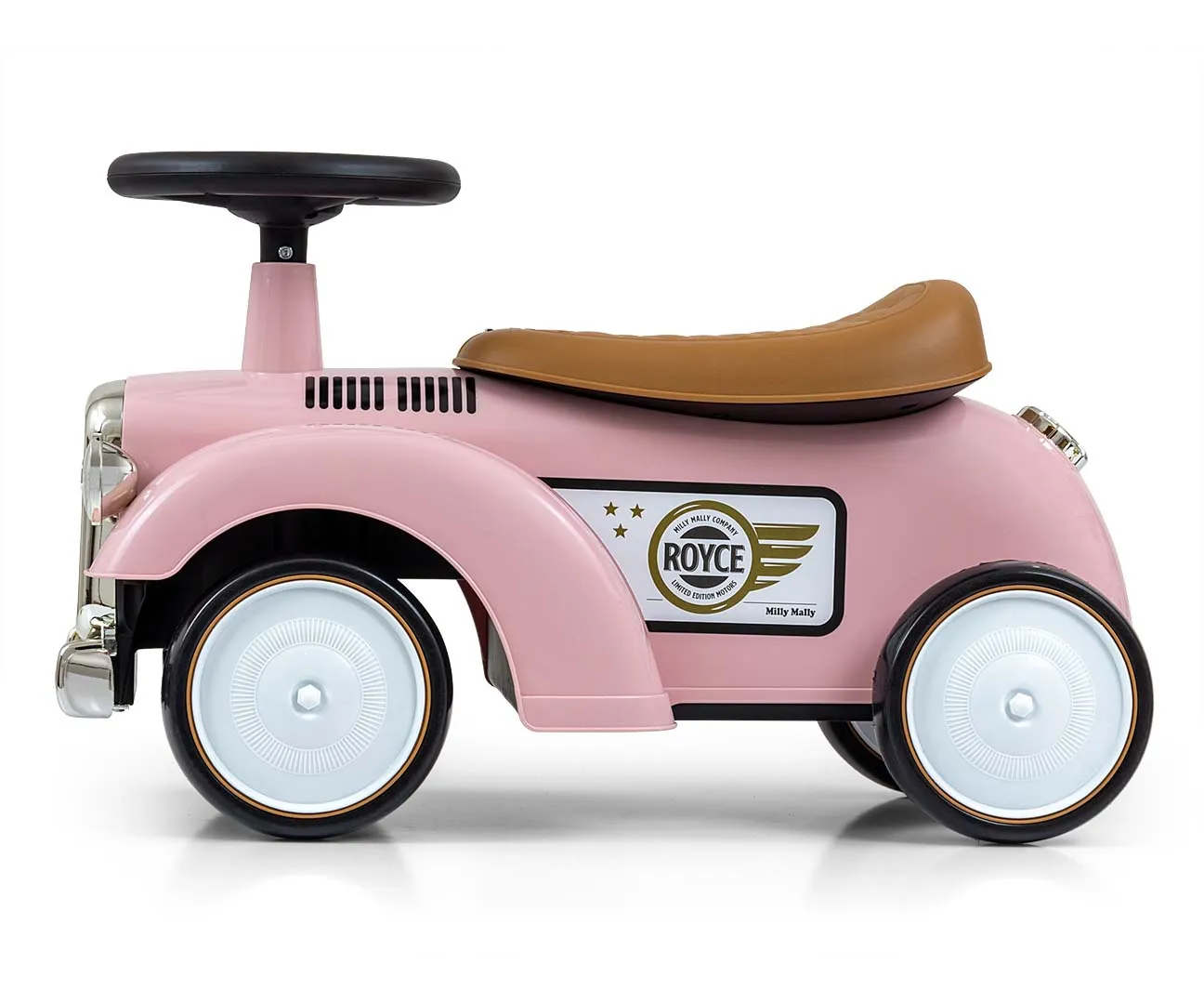 milly mally guralica royce pink - slika 4