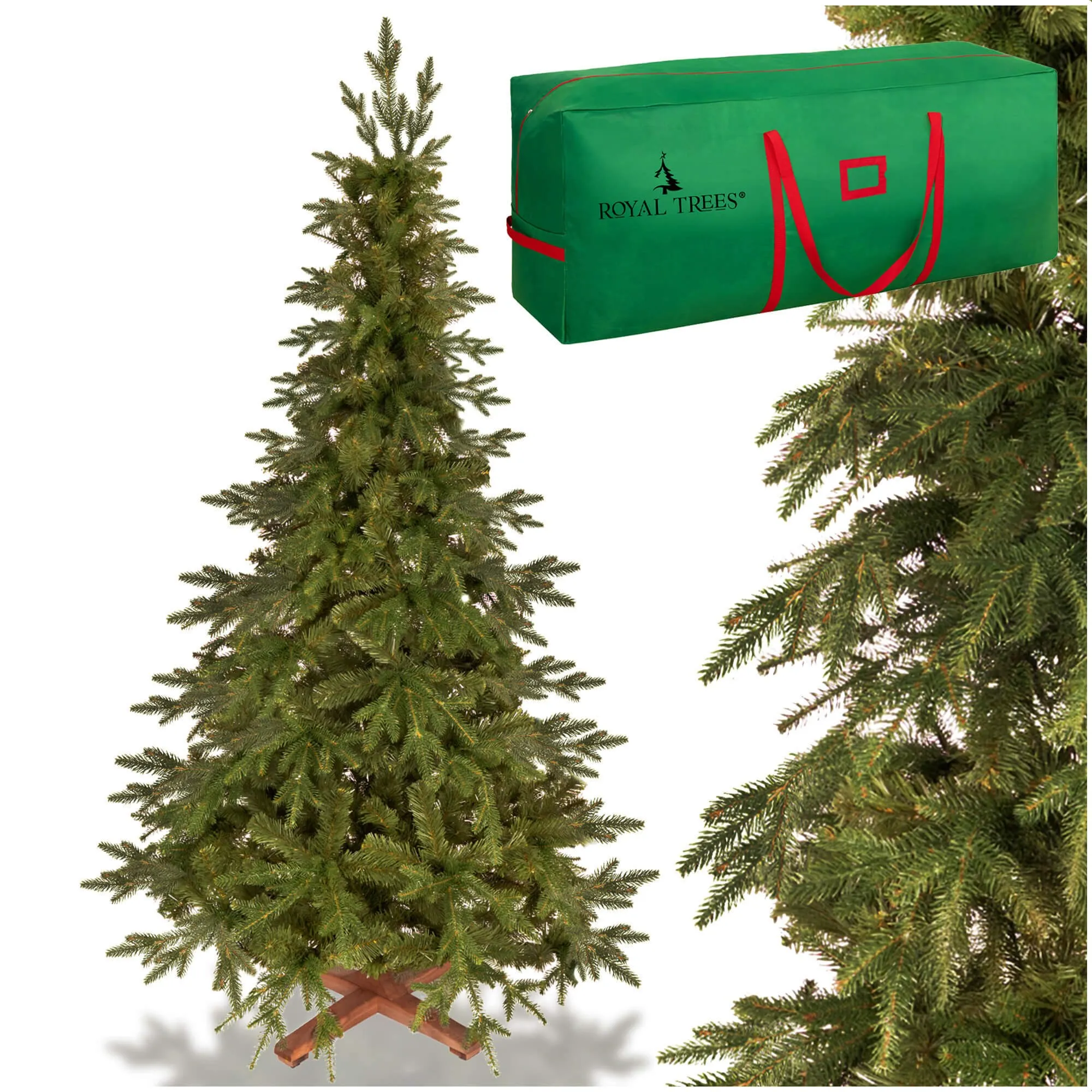 royal trees umjetno božićno drvce – himalajska jela premium 180 cm - slika 22
